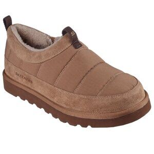 👟 Skechers Men’s House Shoes – Size 10 – Memory Foam Slip-On Slippers – NEW!